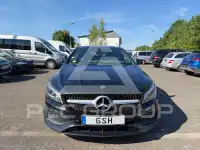 2018 Mercedes Benz CLA-Class