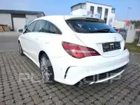 2018 Mercedes Benz CLA-Class