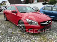 2018 Mercedes Benz CLA-Class