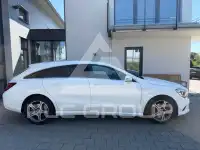 2018 Mercedes Benz CLA-Class