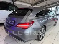 2018 Mercedes Benz CLA-Class
