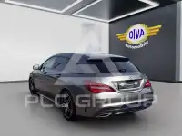 2018 Mercedes Benz CLA-Class