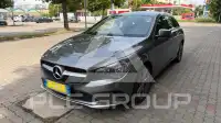 2018 Mercedes Benz CLA-Class