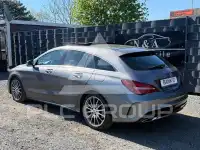 2018 Mercedes Benz CLA-Class