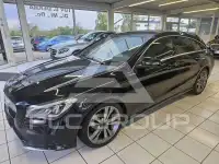2018 Mercedes Benz CLA-Class