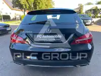 2018 Mercedes Benz CLA-Class