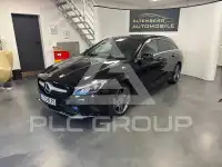2018 Mercedes Benz CLA-Class