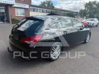 2018 Mercedes Benz CLA-Class