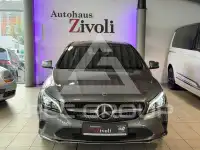 2018 Mercedes Benz CLA-Class