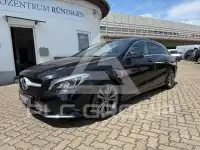 2018 Mercedes Benz CLA-Class