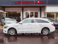 2018 Mercedes Benz CLA-Class