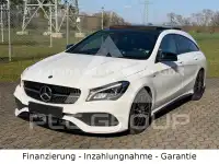 2018 Mercedes Benz CLA-Class