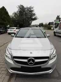 2018 Mercedes Benz CLA-Class