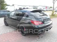 2018 Mercedes Benz CLA-Class