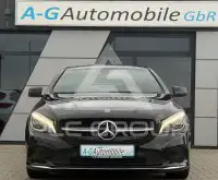 2018 Mercedes Benz CLA-Class