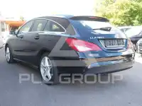 2018 Mercedes Benz CLA-Class