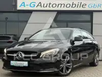 2018 Mercedes Benz CLA-Class