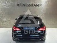 2018 Mercedes Benz CLA-Class