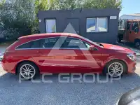 2018 Mercedes Benz CLA-Class