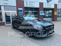 2018 Mercedes Benz CLA-Class