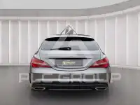 2018 Mercedes Benz CLA-Class