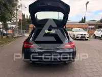 2018 Mercedes Benz CLA-Class