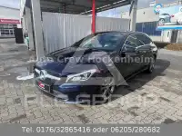 2018 Mercedes Benz CLA-Class