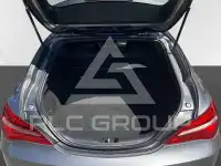 2018 Mercedes Benz CLA-Class