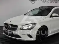 2018 Mercedes Benz CLA-Class