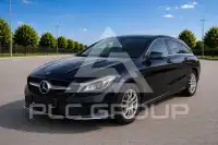 2018 Mercedes Benz CLA-Class