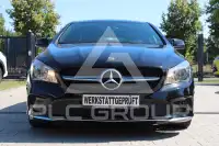 2018 Mercedes Benz CLA-Class