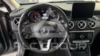 2018 Mercedes Benz CLA-Class