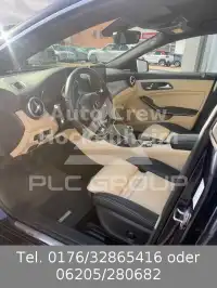 2018 Mercedes Benz CLA-Class