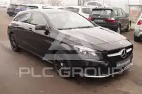 2018 Mercedes Benz CLA-Class