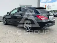 2018 Mercedes Benz CLA-Class