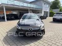 2018 Mercedes Benz CLA-Class