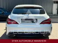 2018 Mercedes Benz CLA-Class