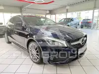 2018 Mercedes Benz CLA-Class
