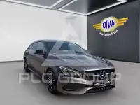 2018 Mercedes Benz CLA-Class