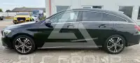 2018 Mercedes Benz CLA-Class