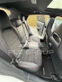 2018 Mercedes Benz CLA-Class