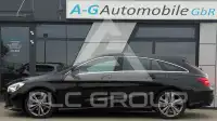 2018 Mercedes Benz CLA-Class