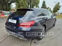 2018 Mercedes Benz CLA-Class