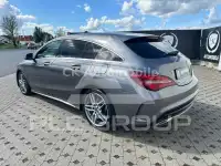 2018 Mercedes Benz CLA-Class