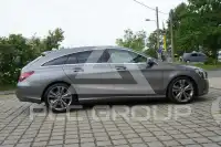 2018 Mercedes Benz CLA-Class