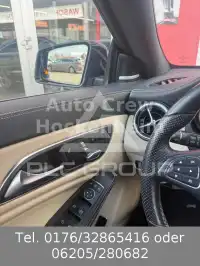 2018 Mercedes Benz CLA-Class