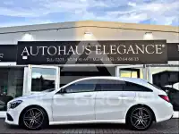2018 Mercedes Benz CLA-Class