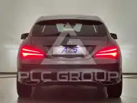 2018 Mercedes Benz CLA-Class