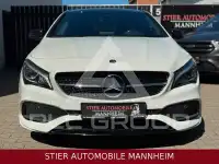 2018 Mercedes Benz CLA-Class