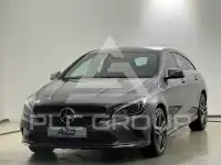 2018 Mercedes Benz CLA-Class